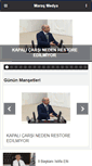 Mobile Screenshot of marasmedya.com